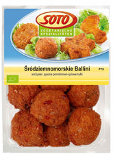 Méditerranée BIO Ballini 250 g SOTO